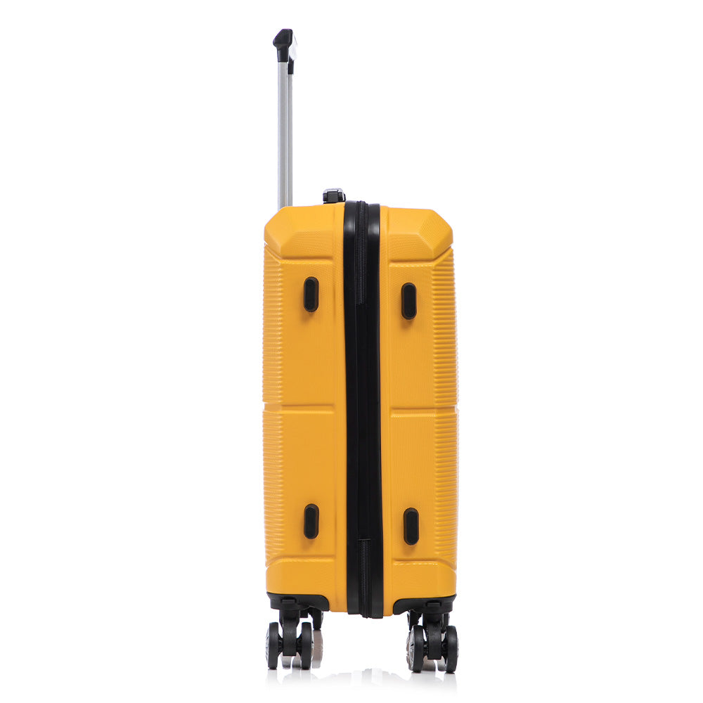 Maletas de  Mano de Viaje Rígida con Ruedas de 10 kg (Maleta 6068)