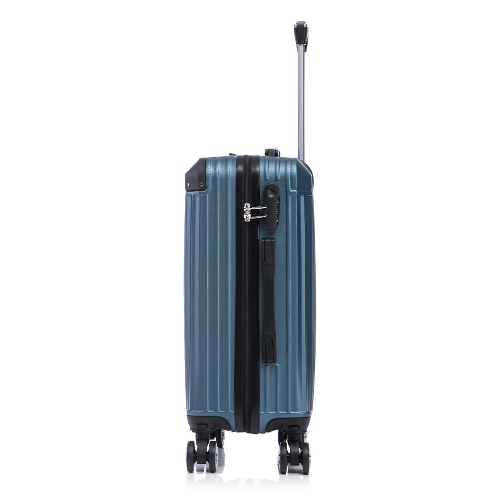 Maletas de  Mano de Viaje Rígida con Ruedas de 10 kg (Maleta 6005)