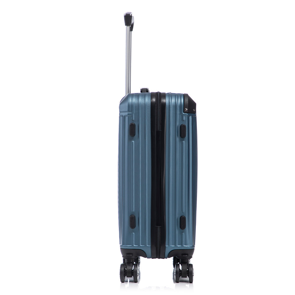 Maletas de  Mano de Viaje Rígida con Ruedas de 10 kg (Maleta 6005)
