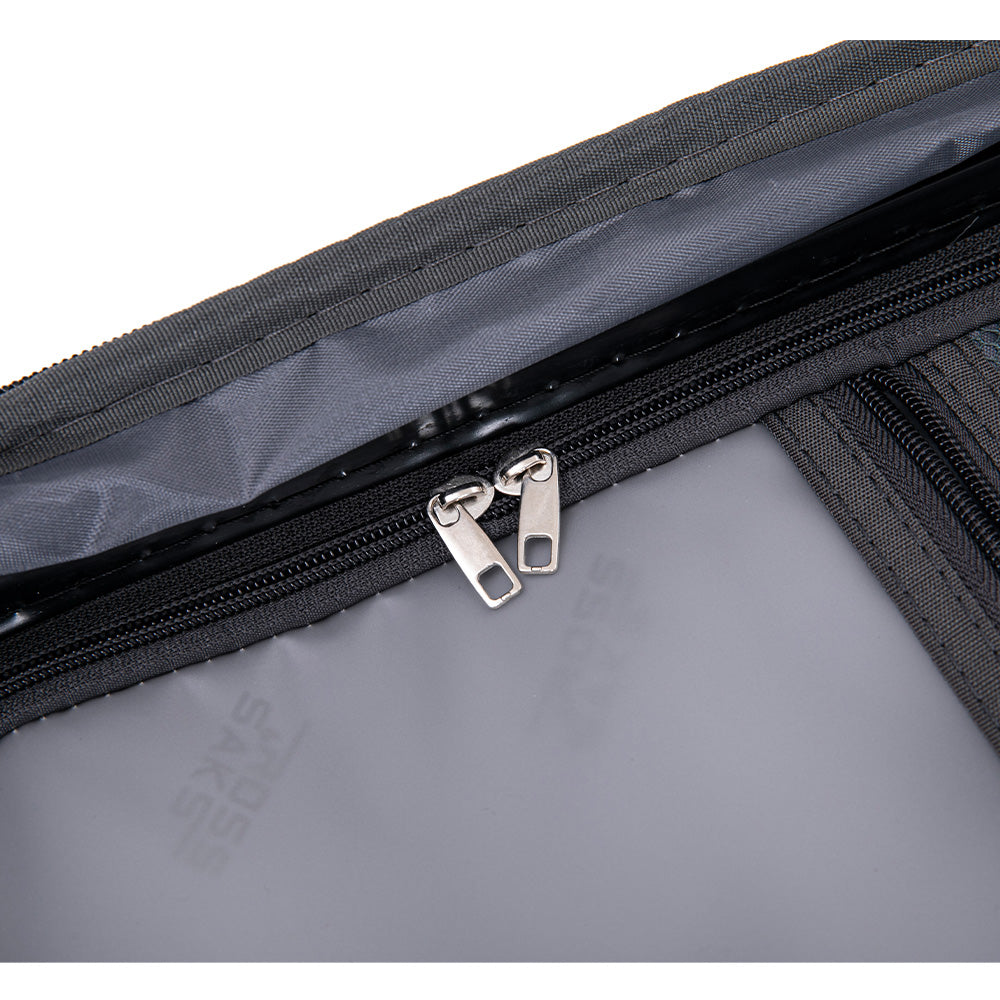 Maleta de Mano Rígida Expandible 10Kg | Con Ruedas 360° y Forro Impermeable – Ideal para Viaje y Cabina