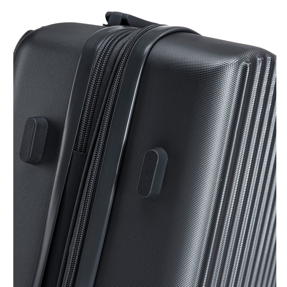 Maleta de Mano Rígida Expandible 10Kg | Con Ruedas 360° y Forro Impermeable – Ideal para Viaje y Cabina