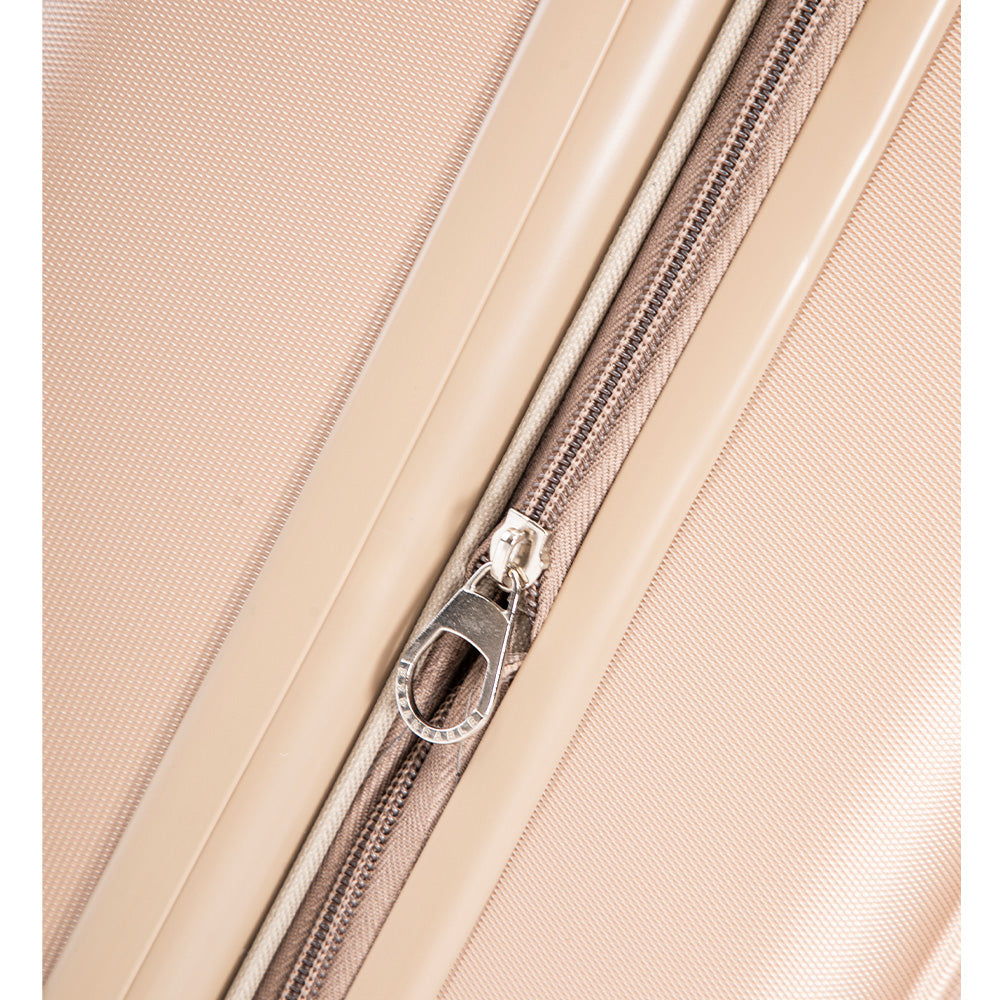 Maleta de Mano 6021 Rígida Expandible 10Kg | Con Ruedas 360° y Forro Impermeable – Ideal para Viaje y Cabina