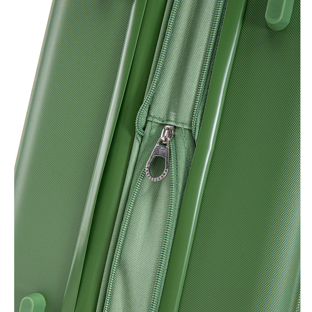 Maleta de Mano Rígida Expandible 10Kg | Con Ruedas 360° y Forro Impermeable – Ideal para Viaje y Cabina