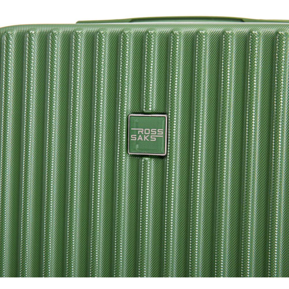Maleta de Mano Rígida Expandible 10Kg | Con Ruedas 360° y Forro Impermeable – Ideal para Viaje y Cabina