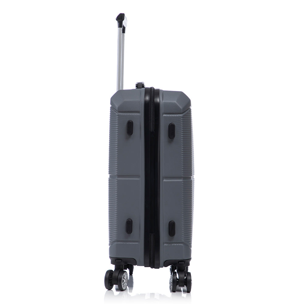 Maletas de  Mano de Viaje Rígida con Ruedas de 10 kg (Maleta 6068)