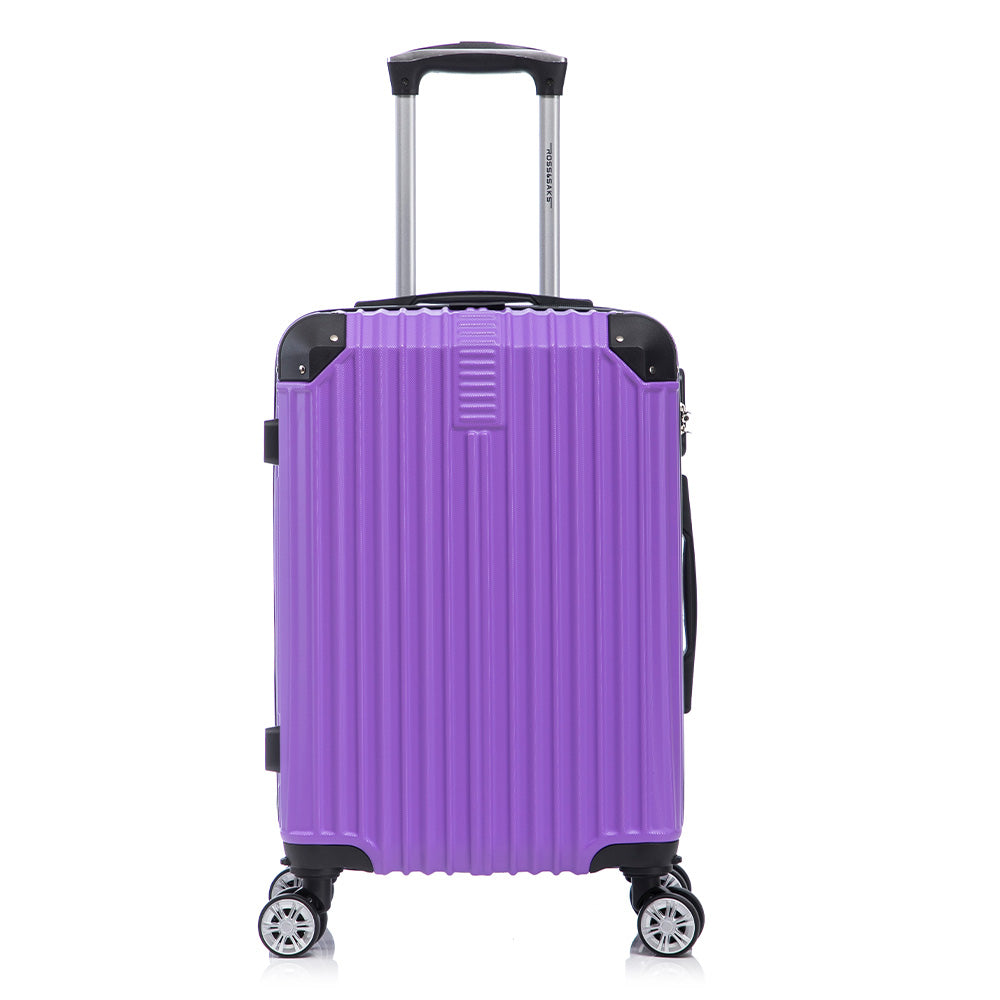 Maletas de  Mano de Viaje Rígida con Ruedas de 10 kg (Maleta 6005)