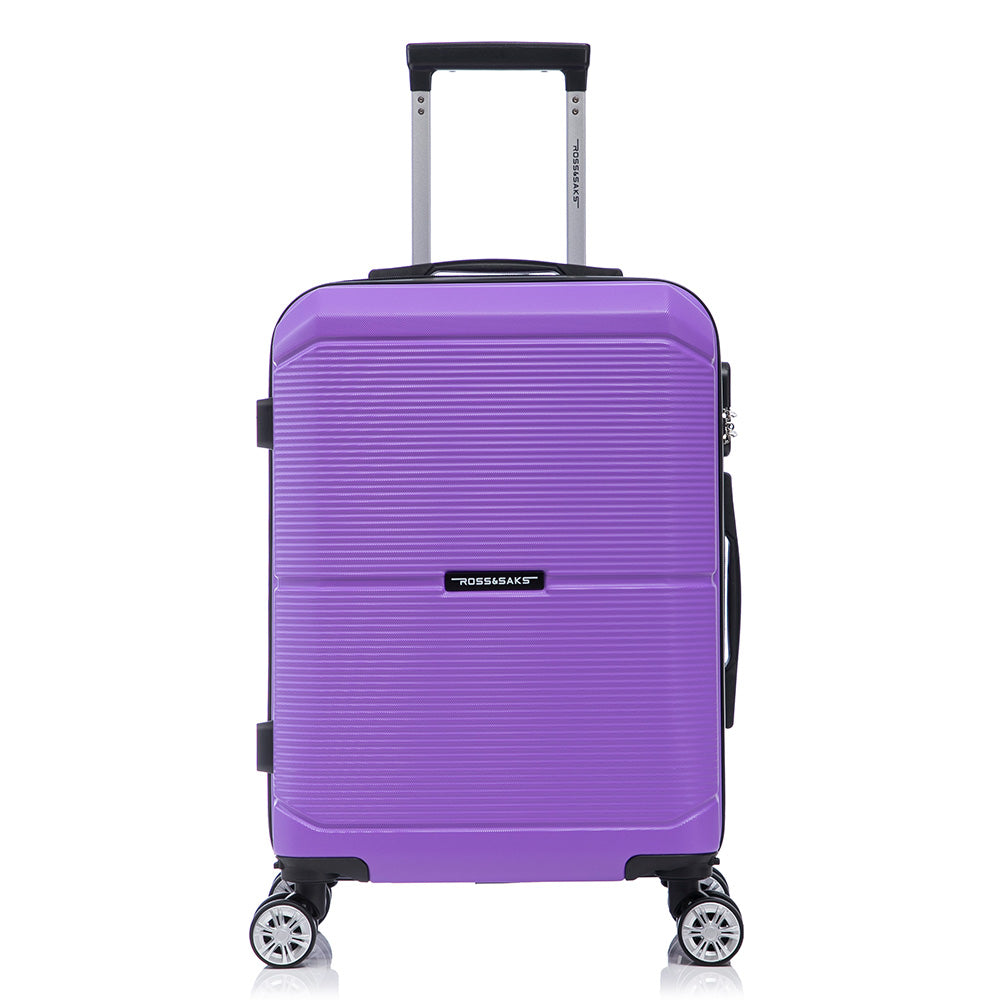 Maletas de  Mano de Viaje Rígida con Ruedas de 10 kg (Maleta 6068)