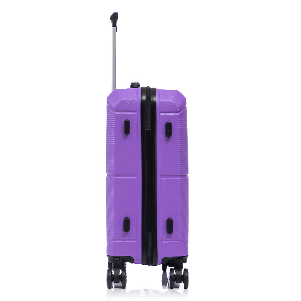 Maletas de  Mano de Viaje Rígida con Ruedas de 10 kg (Maleta 6068)
