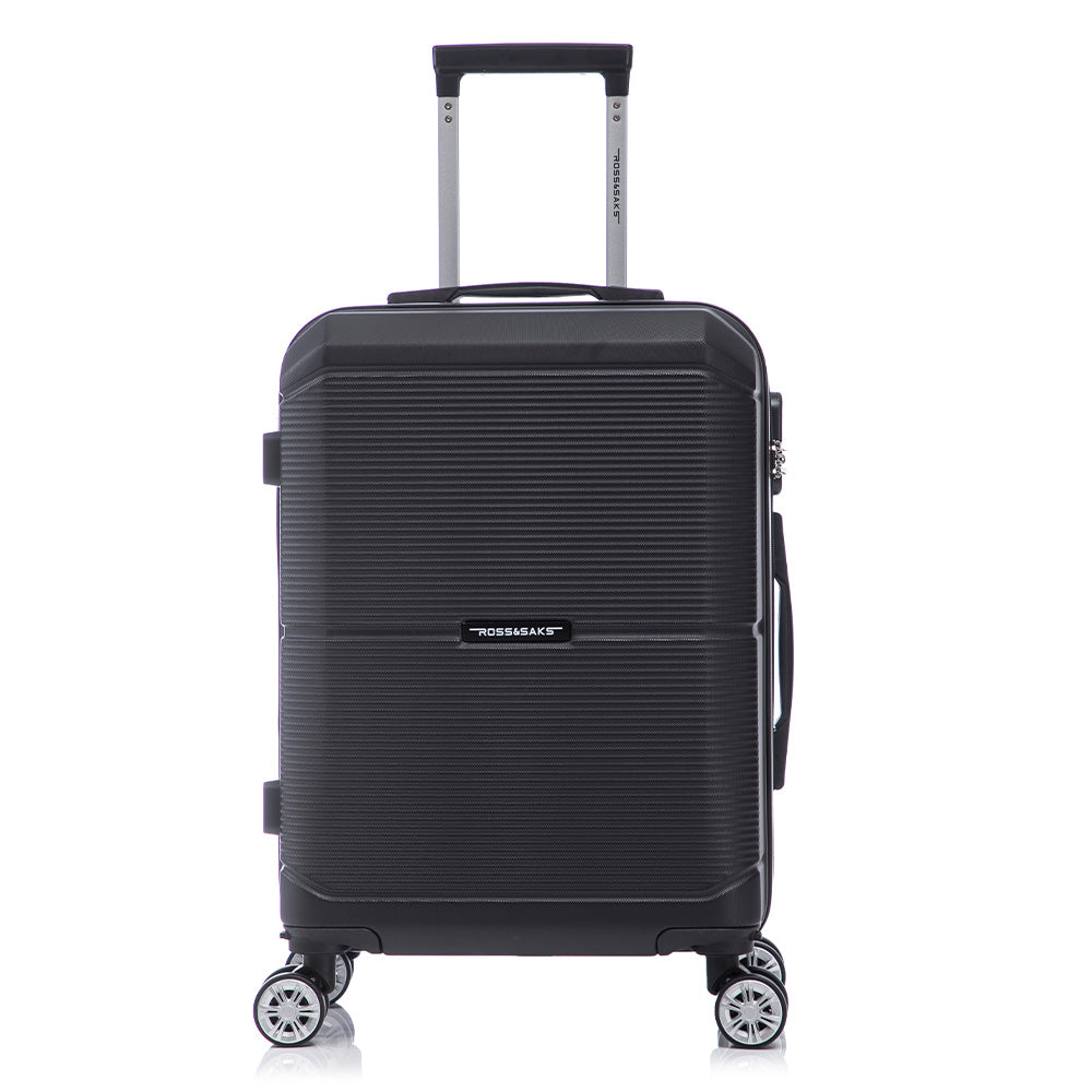 Maletas de  Mano de Viaje Rígida con Ruedas de 10 kg (Maleta 6068)