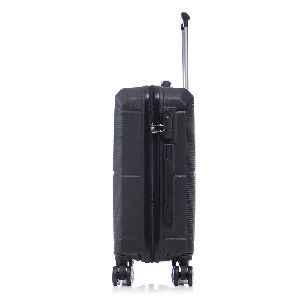 Maletas de  Mano de Viaje Rígida con Ruedas de 10 kg (Maleta 6068)