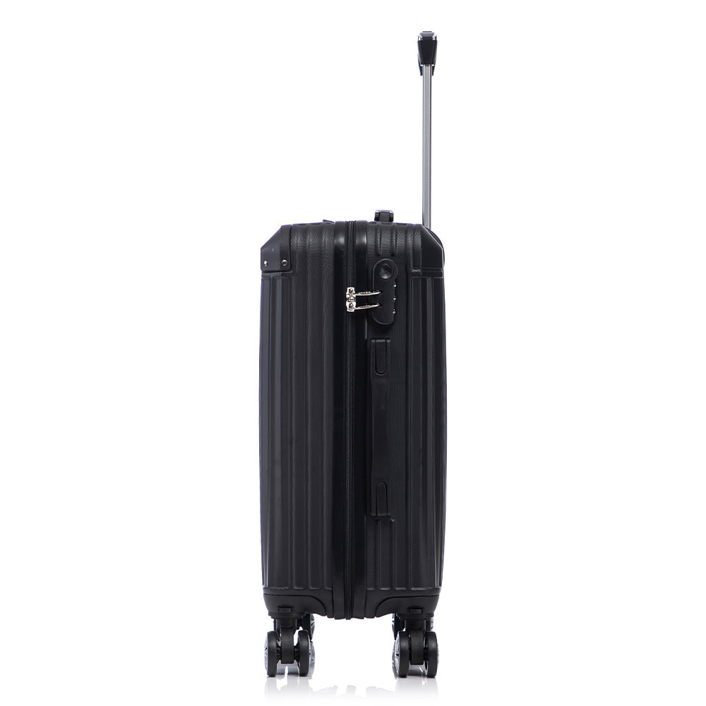 Maletas de  Mano de Viaje Rígida con Ruedas de 10 kg (Maleta 6005)