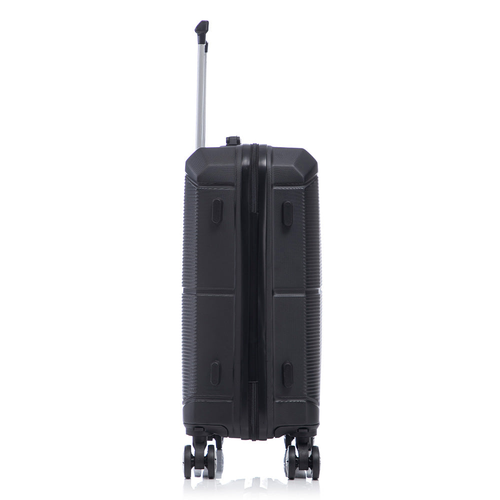 Maletas de  Mano de Viaje Rígida con Ruedas de 10 kg (Maleta 6068)