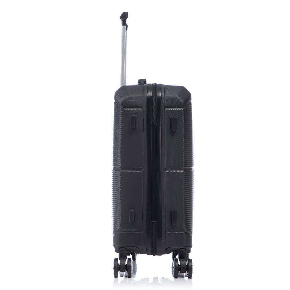 Maletas de  Mano de Viaje Rígida con Ruedas de 10 kg (Maleta 6068)