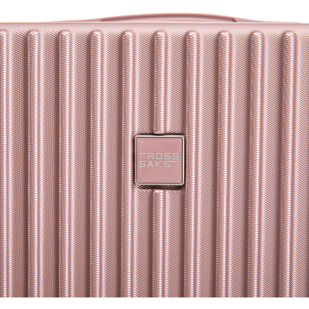 Maleta de Mano Rígida Expandible 10Kg | Con Ruedas 360° y Forro Impermeable – Ideal para Viaje y Cabina