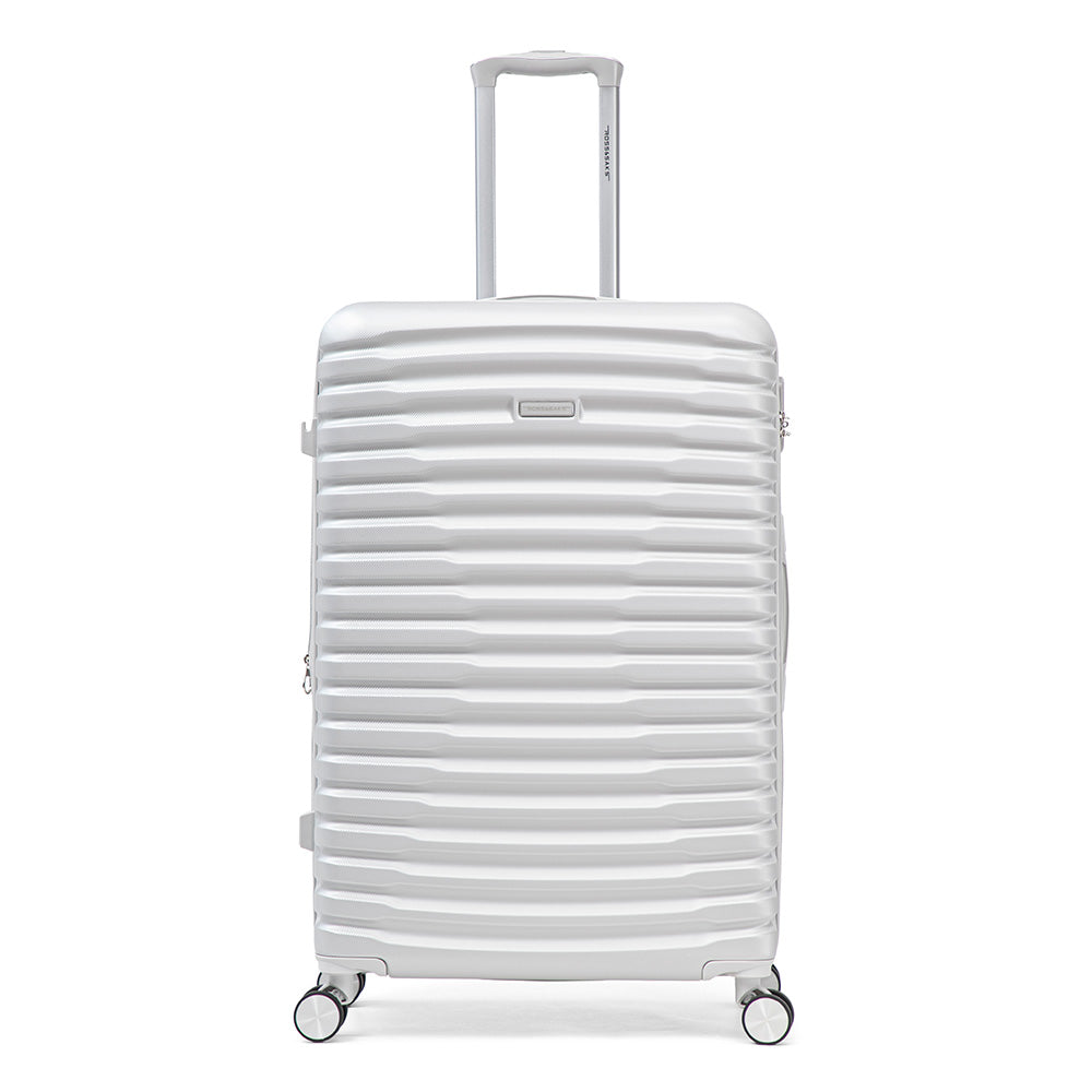 Set de 4 Maletas de Viaje Expandible Nomada | Con Ruedas 360° – Candado con combinación y mango ajustable