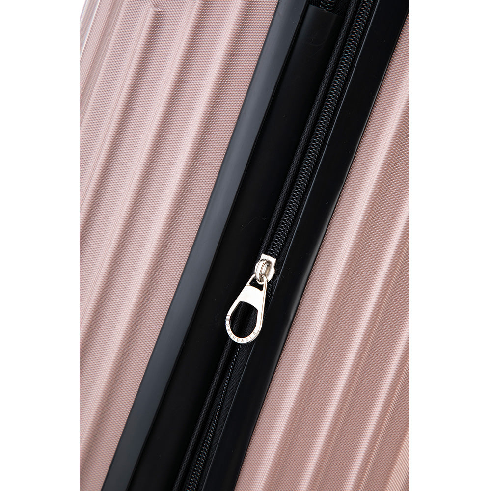 Maleta de Mano Rígida Expandible 10Kg | Con Ruedas 360° – Ideal para Viaje y Cabina