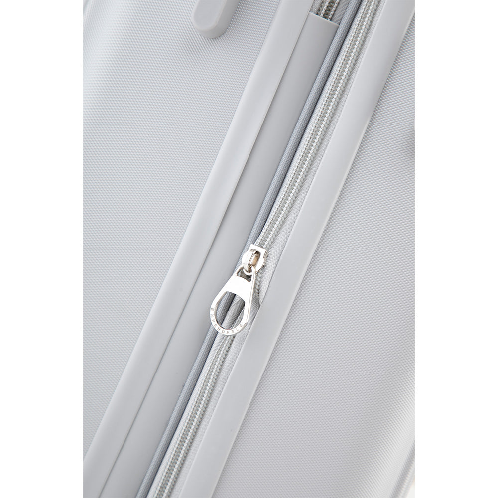 Maleta de Mano Rígida Expandible 10Kg | Con Ruedas 360° y Forro Impermeable – Ideal para Viaje y Cabina