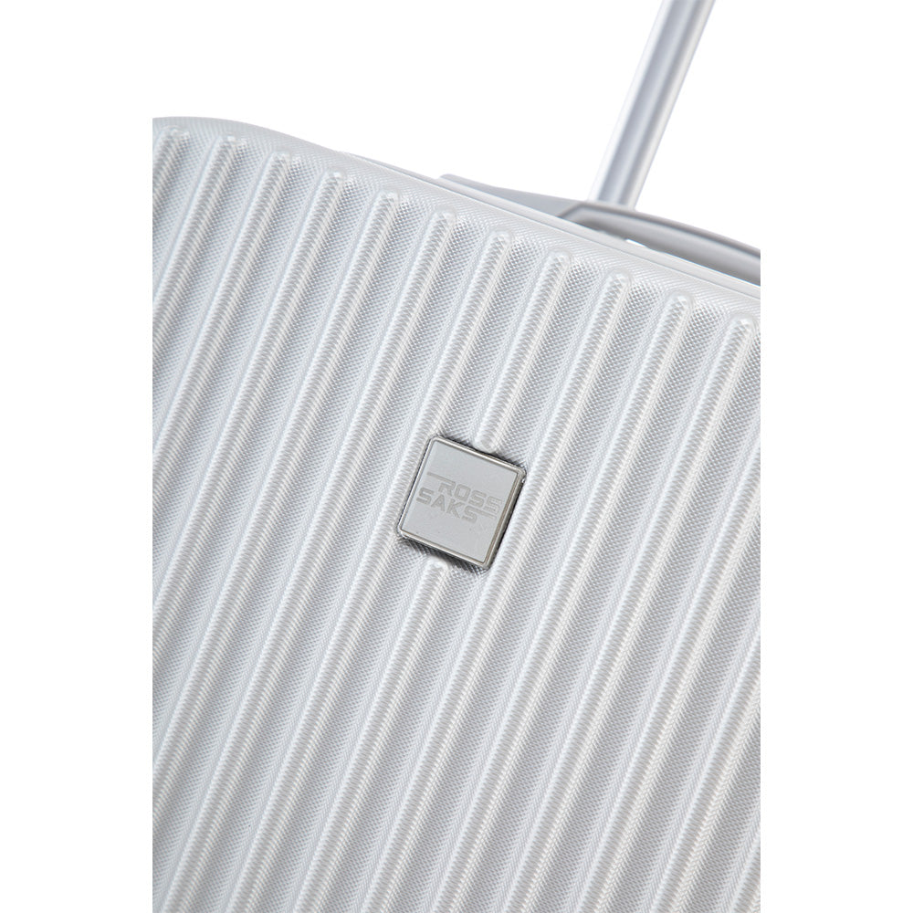 Maleta de Mano Rígida Expandible 10Kg | Con Ruedas 360° y Forro Impermeable – Ideal para Viaje y Cabina