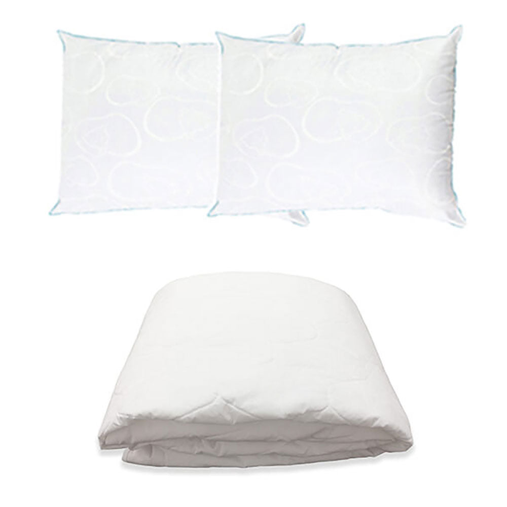 Combo de Ropa de Cama Spring Air