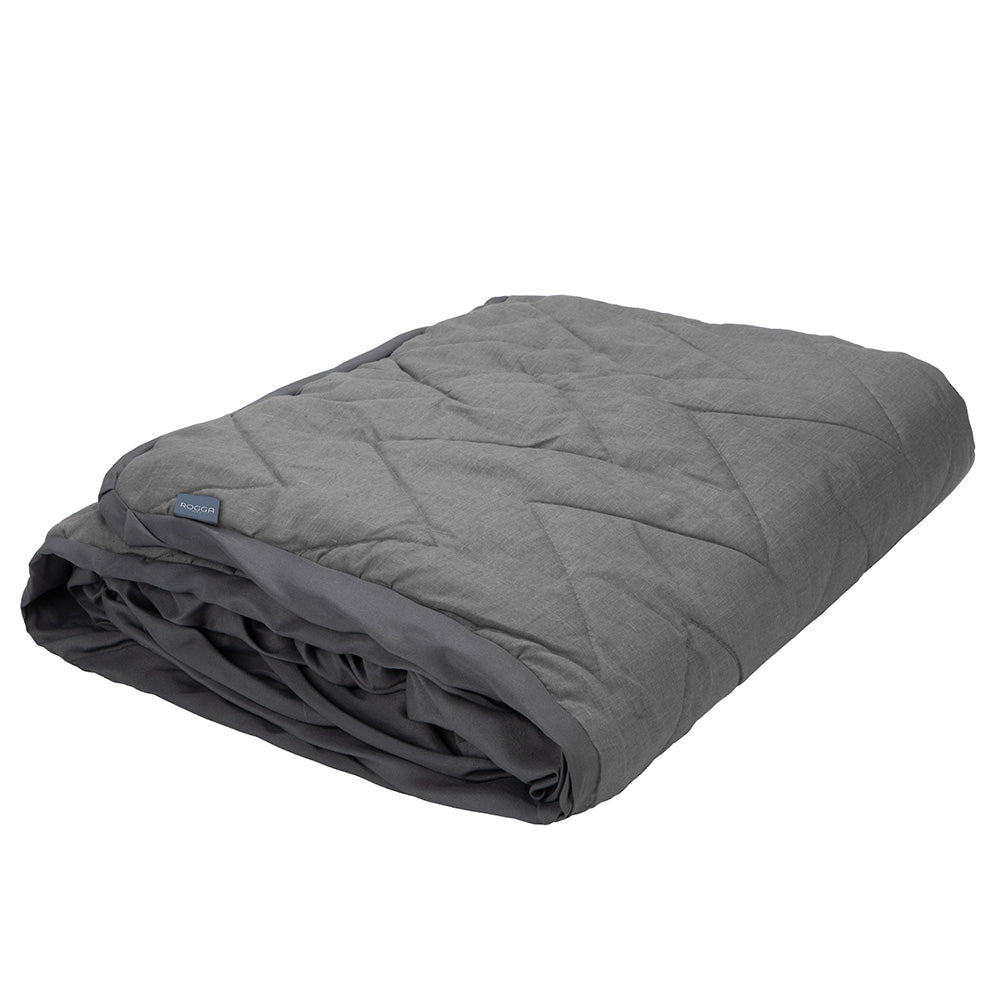 Colchon en Caja Trinity con Ropa de Cama