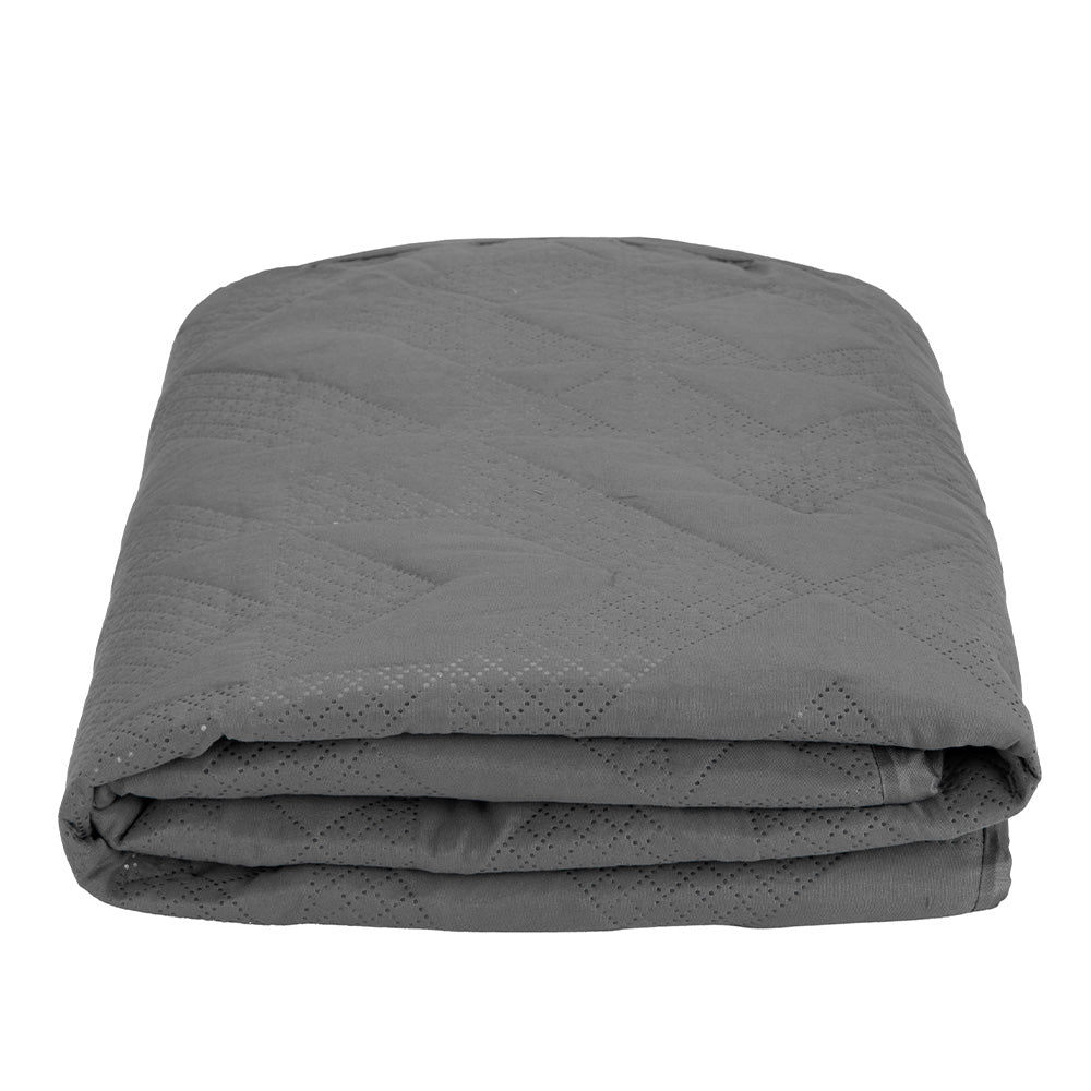 Colchón Enzo  con box con Ropa de Cama