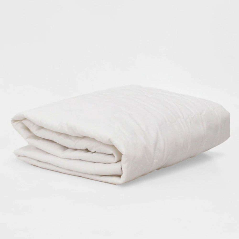 Colchón Restonic Lather con Box con Ropa de Cama