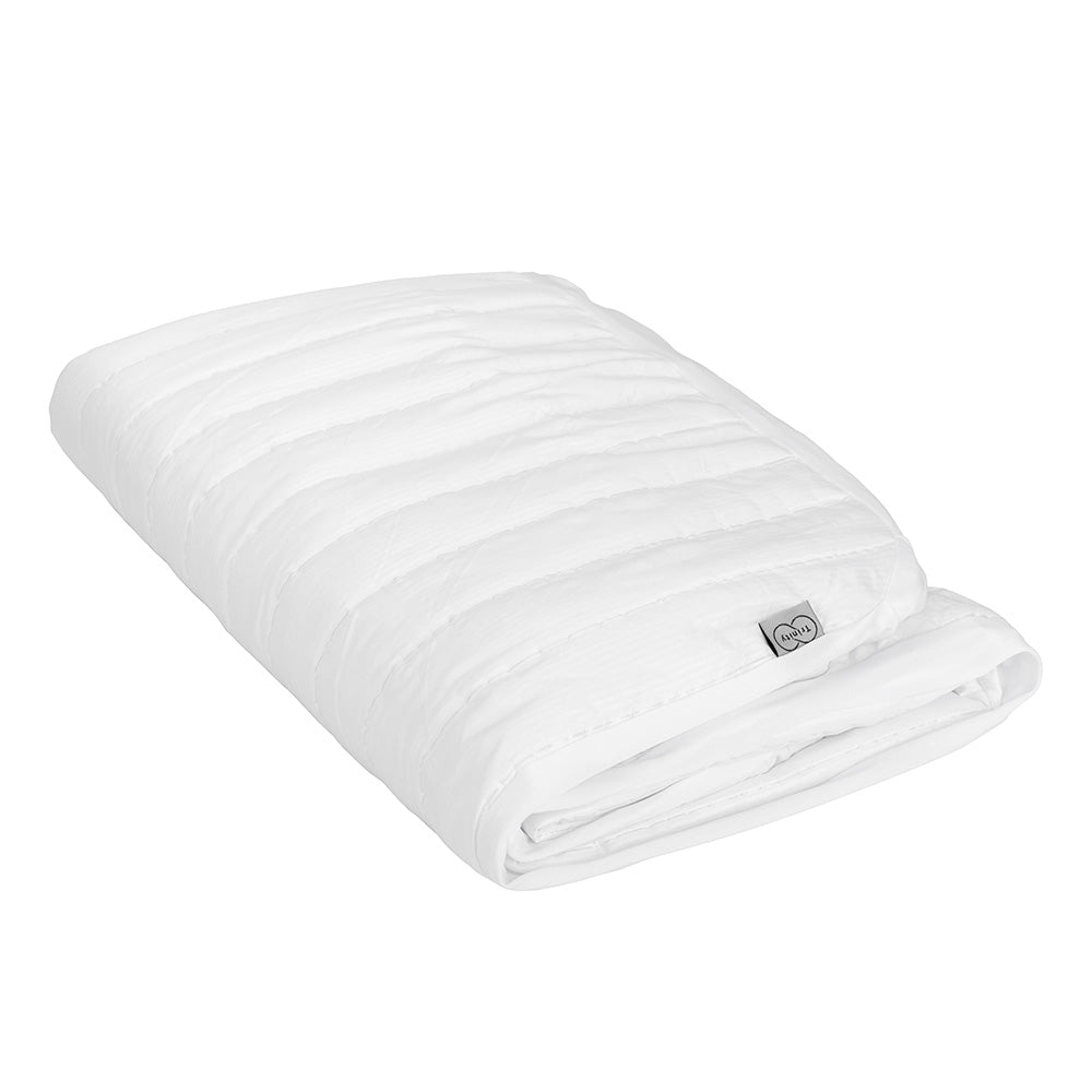 Colcha Trinity Negra con Ropa de Cama