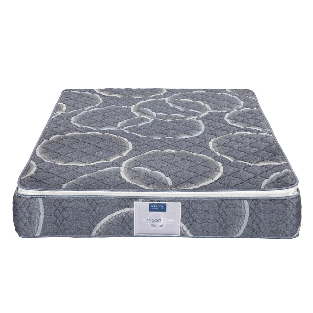 Colchón Restonic Bongo con Ropa de Cama
