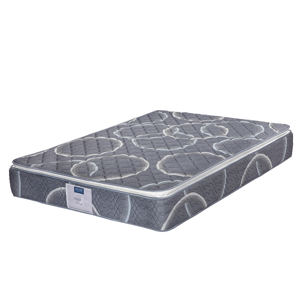 Colchón Restonic Bongo con Ropa de Cama