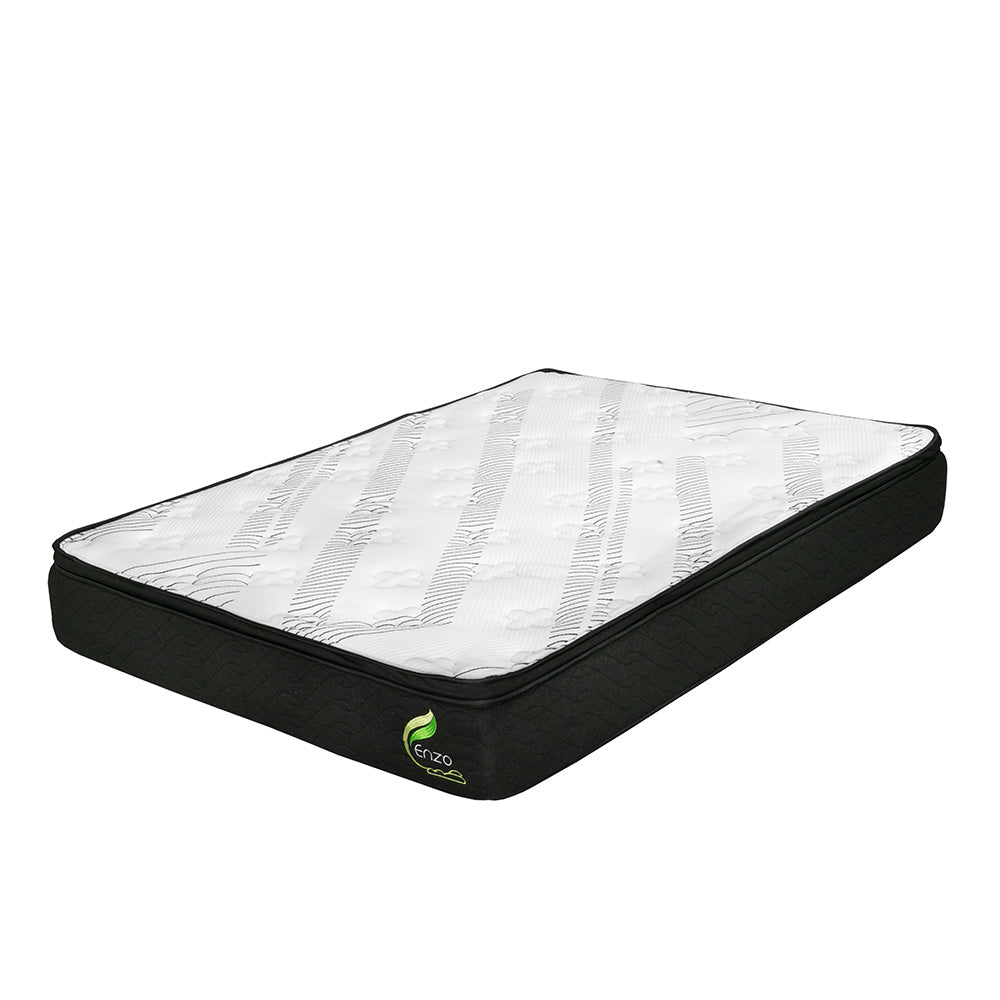 Colchón Enzo con Ropa de Cama