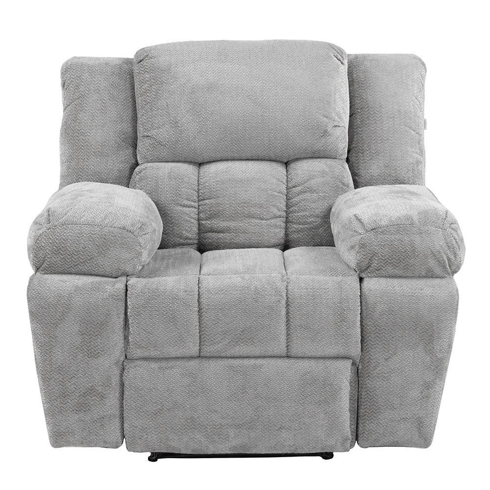 Reclinable con mecedora Rexons