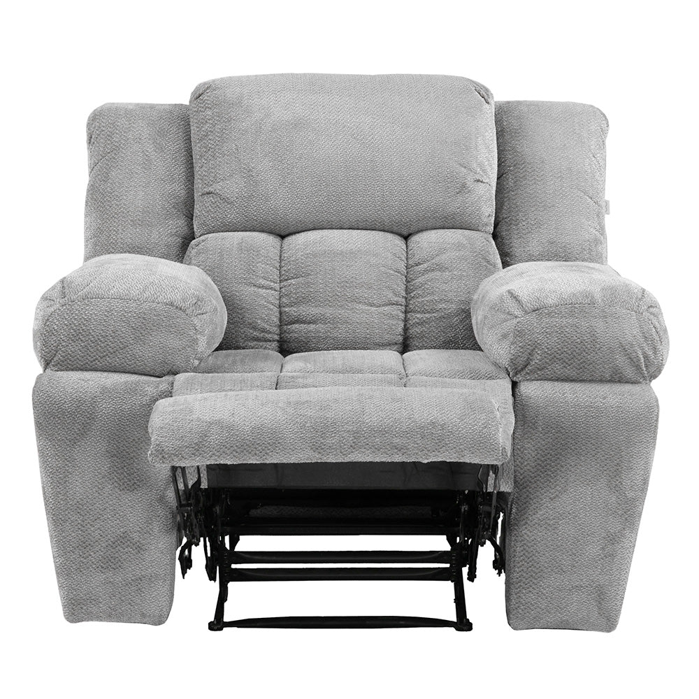 Reclinable con mecedora Rexons