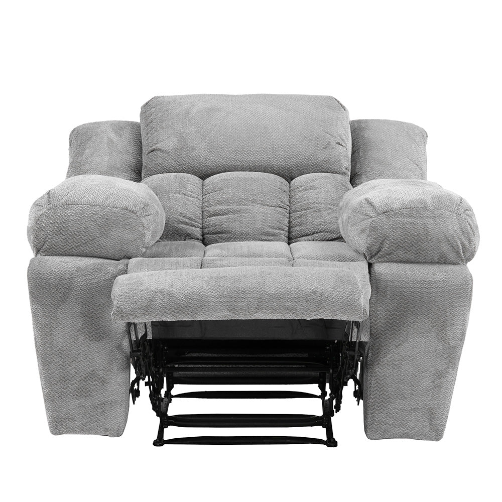 Reclinable con mecedora Rexons