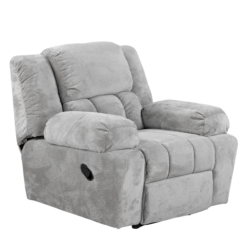 Reclinable con mecedora Rexons
