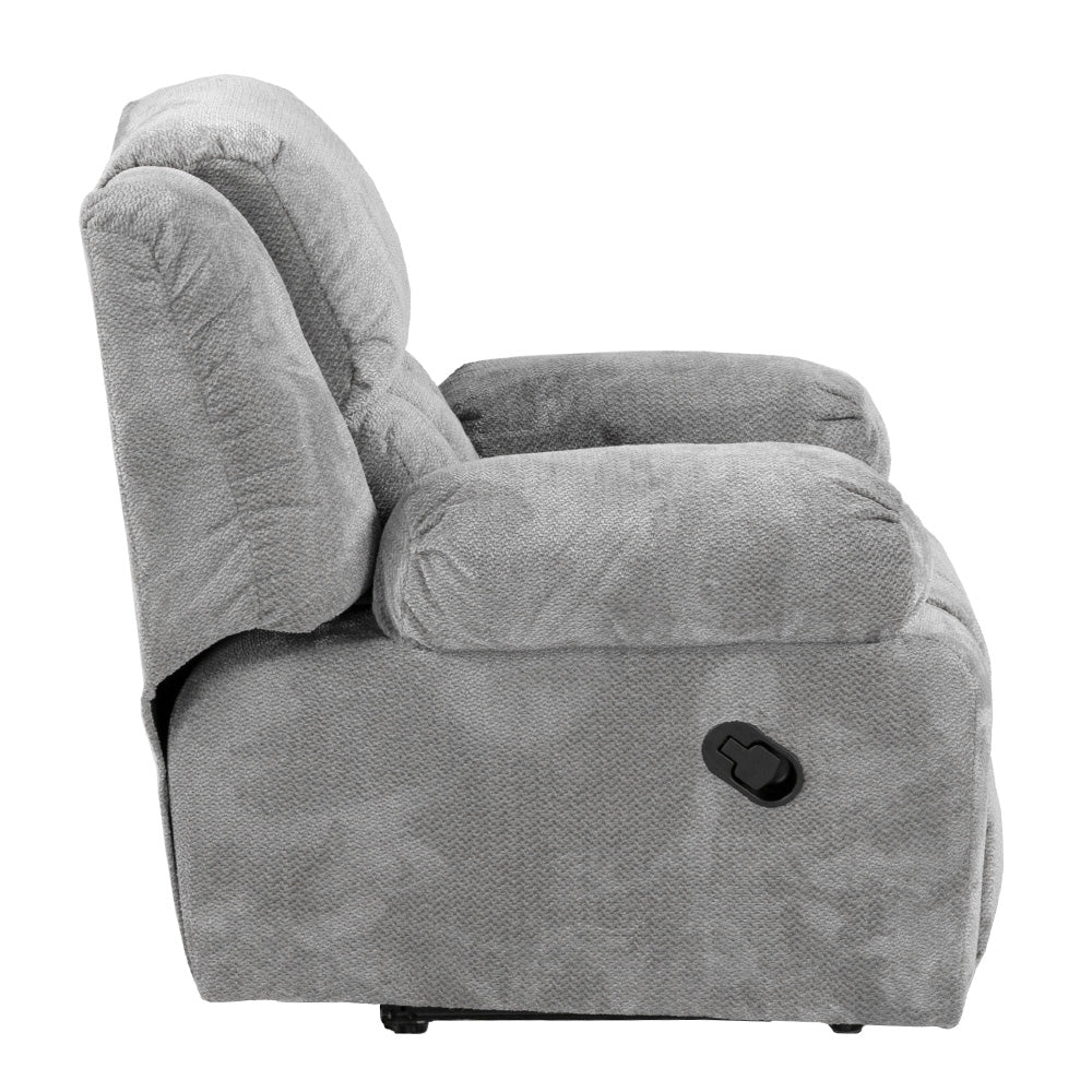 Reclinable con mecedora Rexons