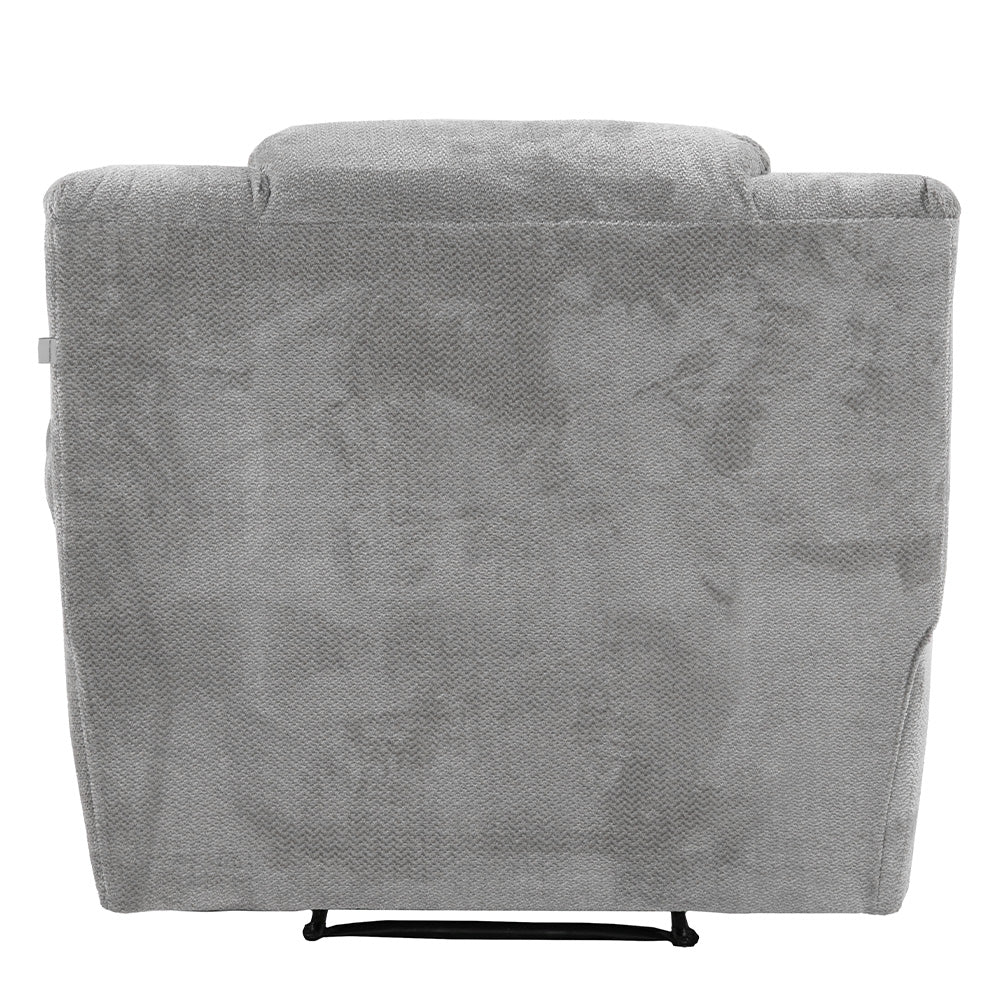 Reclinable con mecedora Rexons