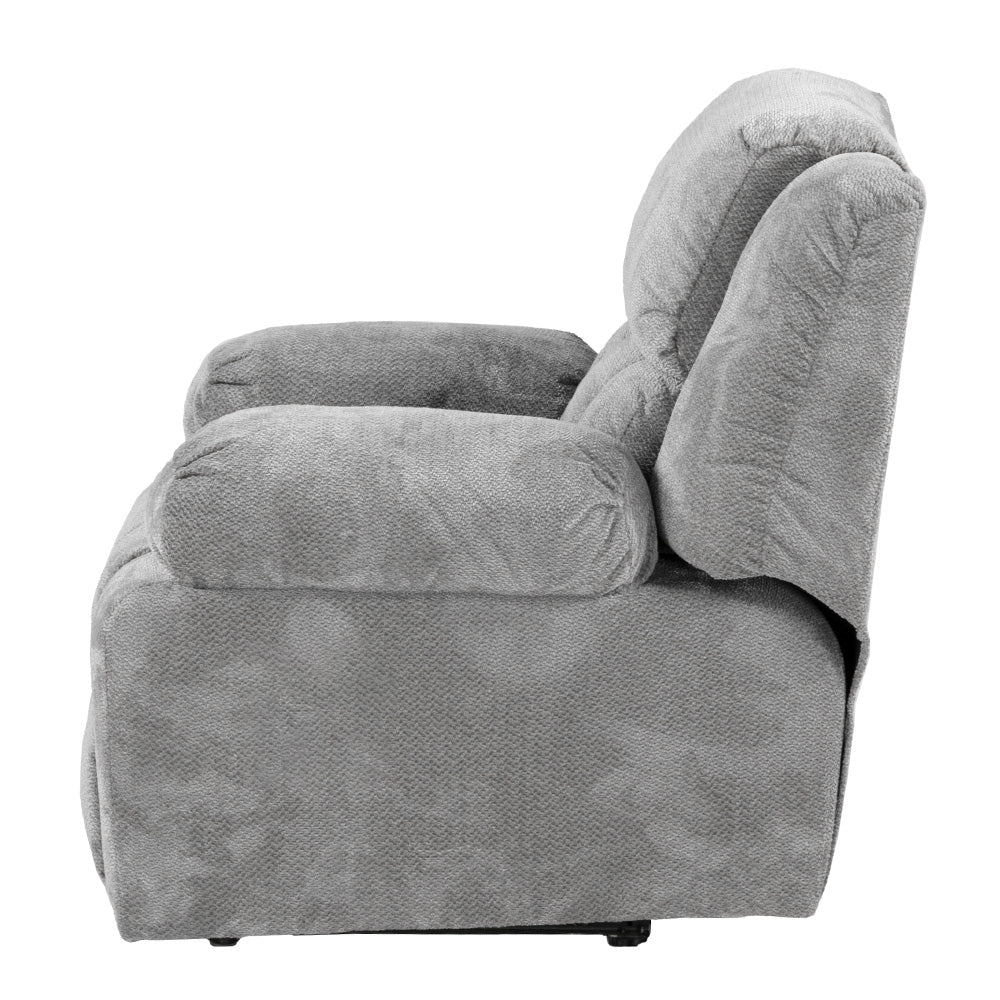 Reclinable con mecedora Rexons