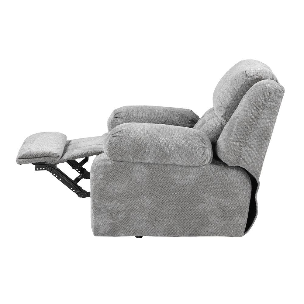 Reclinable con mecedora Rexons