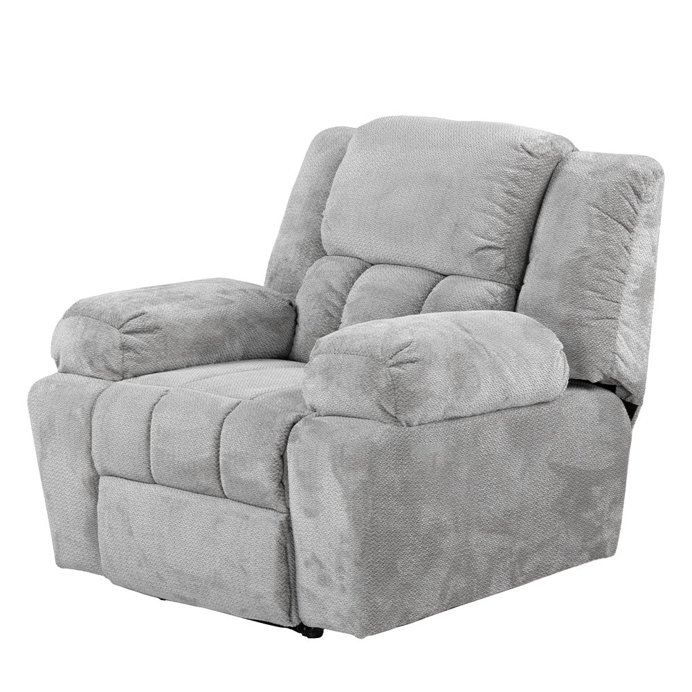 Reclinable con mecedora Rexons
