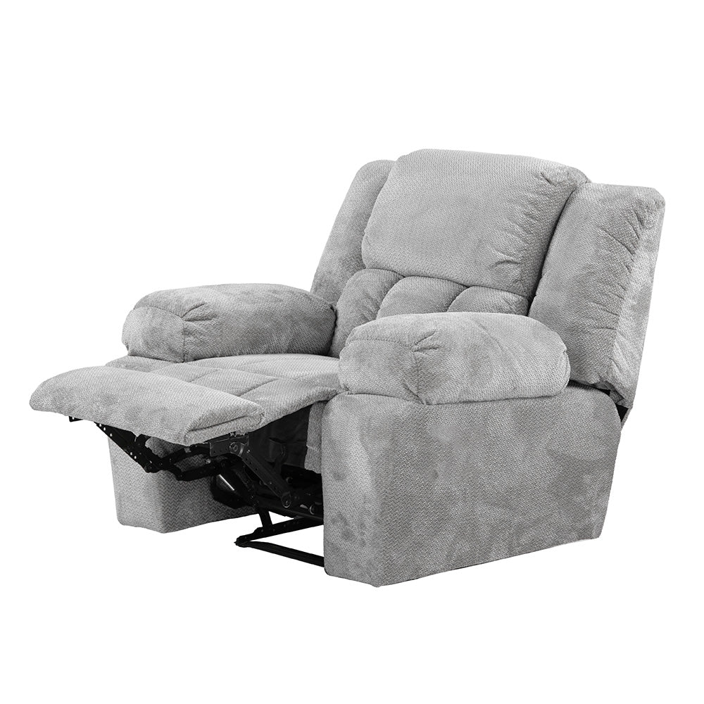 Reclinable con mecedora Rexons