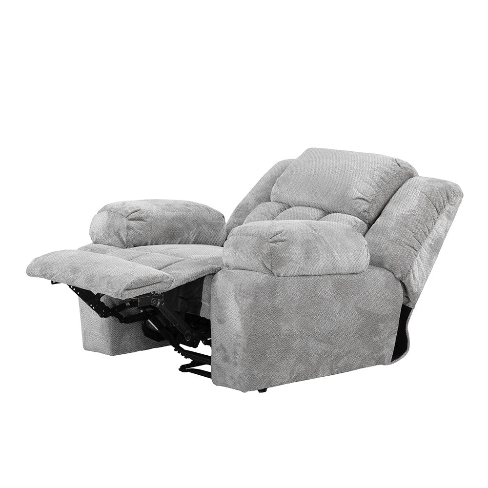 Reclinable con mecedora Rexons
