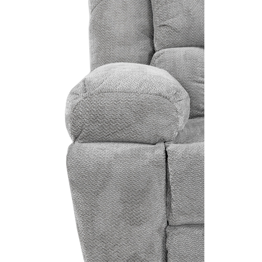 Reclinable con mecedora Rexons