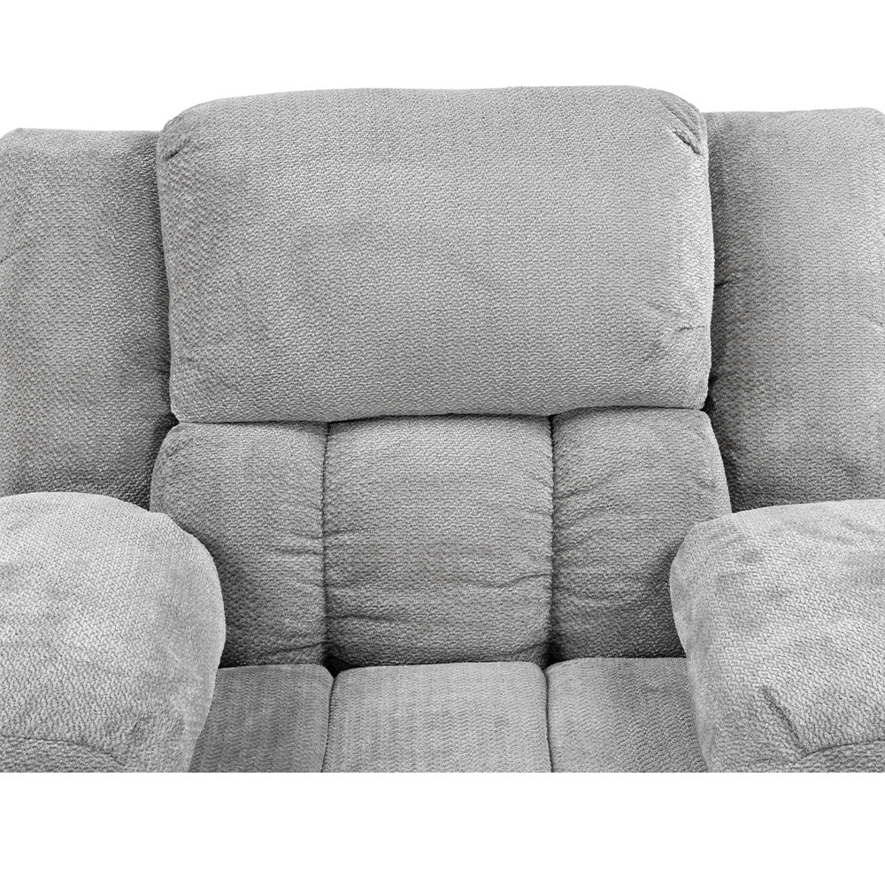 Reclinable con mecedora Rexons