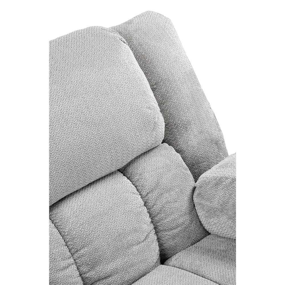 Reclinable con mecedora Rexons
