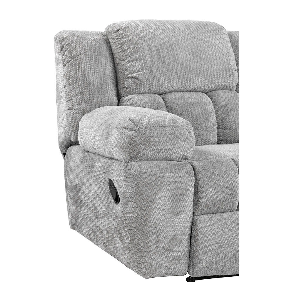 Reclinable con mecedora Rexons
