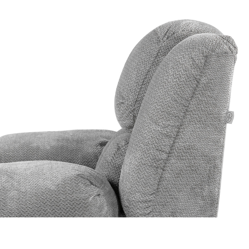 Reclinable con mecedora Rexons