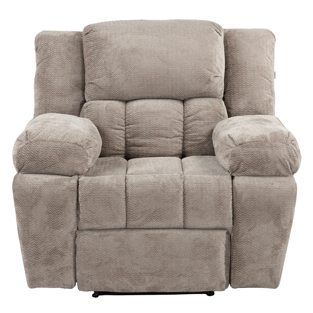 Reclinable con mecedora Rexons