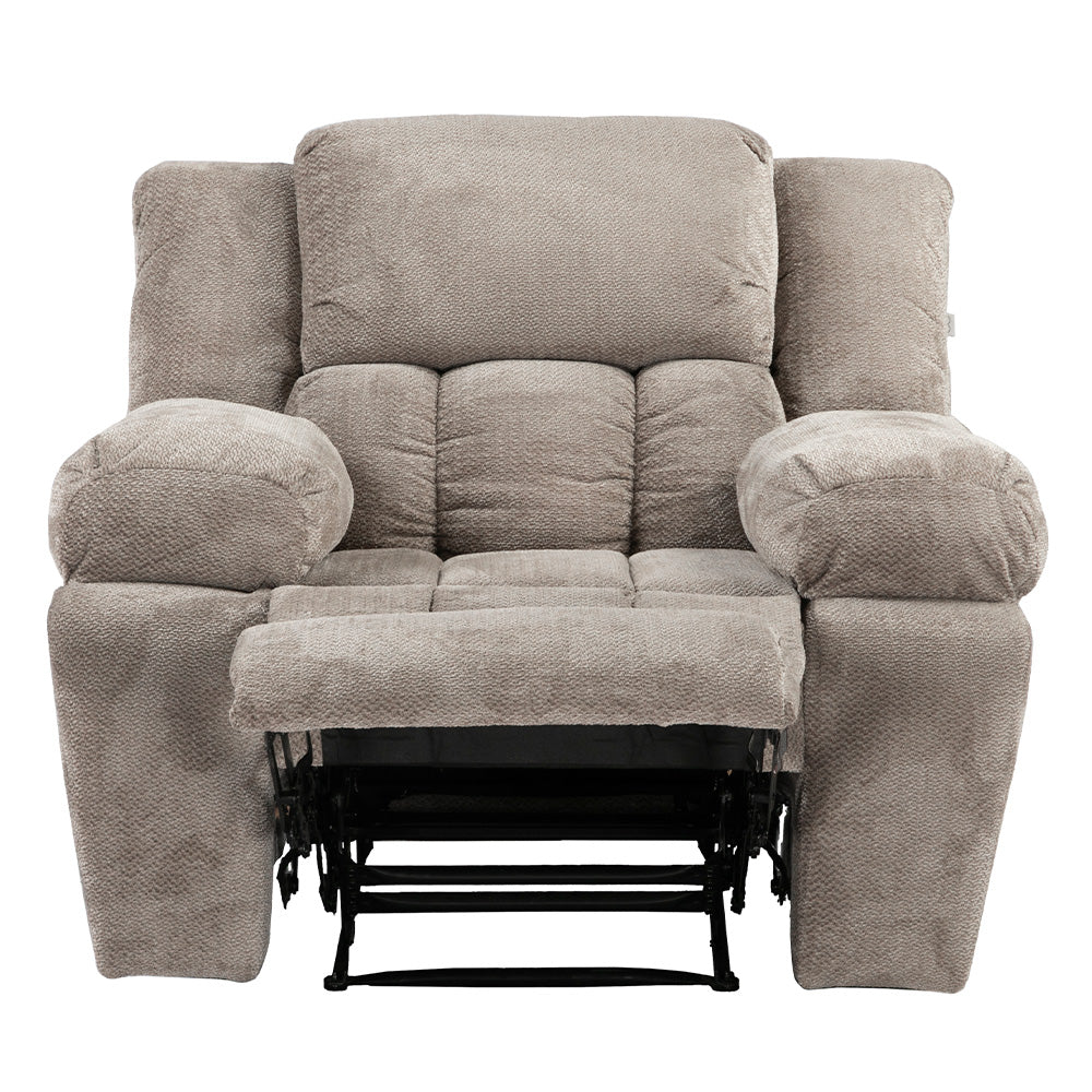 Reclinable con mecedora Rexons