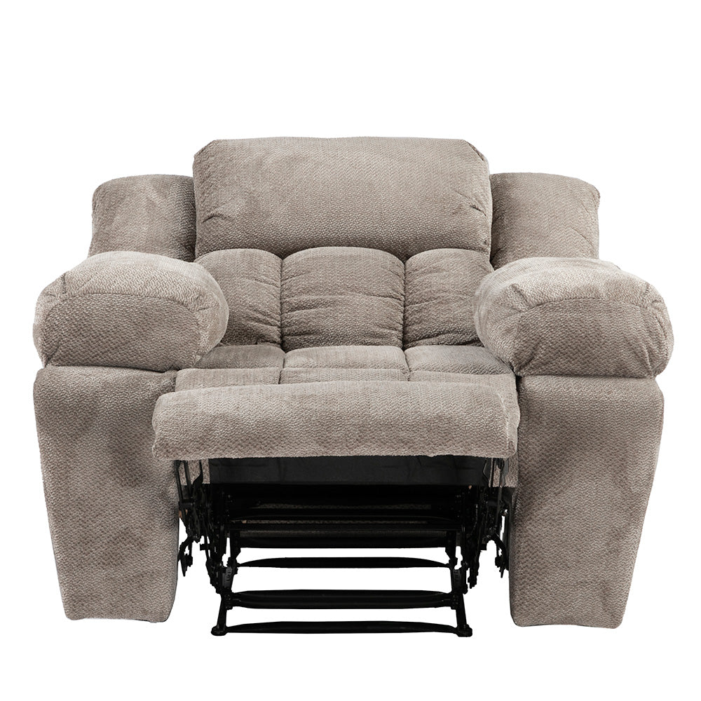Reclinable con mecedora Rexons