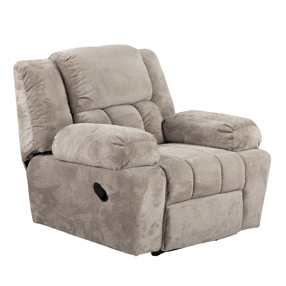 Reclinable con mecedora Rexons